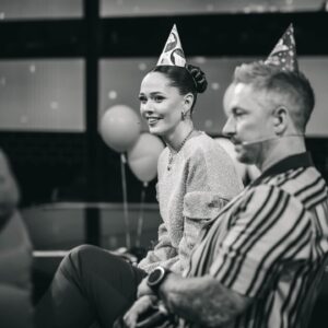 Julia Sanina Instagram - БілкАааааа!
😂🙈

@tet_tv