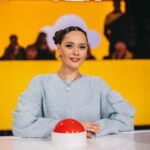 Julia Sanina Instagram - БілкАааааа! 😂🙈 @tet_tv