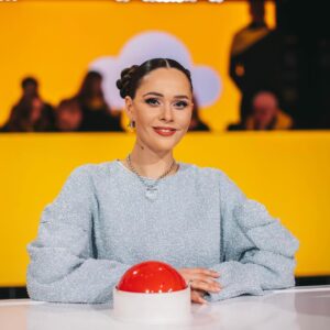 Julia Sanina Instagram - БілкАааааа!
😂🙈

@tet_tv