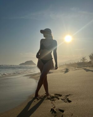 Julia Simoura Instagram - Rio 🩵