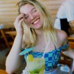 Julia Simoura Instagram - um domingo feliz :)