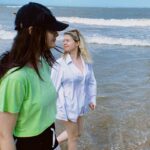 Julia Simoura Instagram - she loves the free fresh wind in her hair life without care