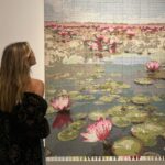 Juliana Didone Instagram - Memórias e correntezas. O título da exposição já foi um tiro, e as obras da @jeaneterra Ah! Muita, muita beleza. 🤍 Pra ver @galeria_anitaschwartz