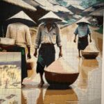 Juliana Didone Instagram - Memórias e correntezas. O título da exposição já foi um tiro, e as obras da @jeaneterra Ah! Muita, muita beleza. 🤍 Pra ver @galeria_anitaschwartz
