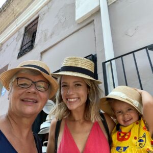 Juliana Didone Instagram - A beleza dupla do meu mundo — Ser filha da Fátima e mãe da Liz! Feliz dia das mães!
🤍🌷