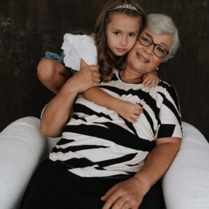 Juliana Didone Instagram - A beleza dupla do meu mundo — Ser filha da Fátima e mãe da Liz! Feliz dia das mães!
🤍🌷