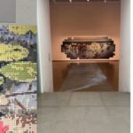 Juliana Didone Instagram - Memórias e correntezas. O título da exposição já foi um tiro, e as obras da @jeaneterra Ah! Muita, muita beleza. 🤍 Pra ver @galeria_anitaschwartz