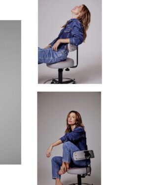 Juliana Didone Instagram - Juliana Didone 
por @priscillahaefeli 
styling @marianabarreto 
make @yagomaia

veste @nkstore
acessórios @mundolilac