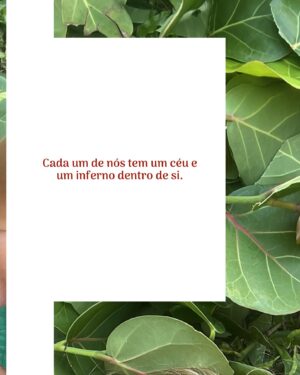 Juliana Didone Instagram - Sei lá, mil folhas… 🍃🍁🍃🍂🌱