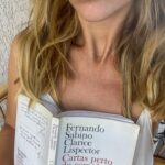 Juliana Didone Instagram - “Certamente vou relê-lo, uma, muitas vezes, até que ele também acabe fazendo parte de mim.” Tenho esse livro há 20 anos, e sempre que revisito suas páginas, ganho encantamento. ♥️✨