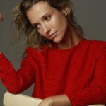 Juliana Didone Instagram - Para segundas, vermelho! 📷 @luciolunaphoto
