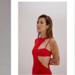 Juliana Didone Instagram - Juliana Didone. Styling @marianabarreto Fotos @priscillahaefeli Make @yago_maia_ Veste @haight_clothing joias @mundolilac
