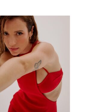 Juliana Didone Instagram - Juliana Didone.
Styling @marianabarreto 
Fotos @priscillahaefeli 
Make @yago_maia_ 

Veste @haight_clothing 
joias @mundolilac