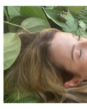 Juliana Didone Instagram - Sei lá, mil folhas… 🍃🍁🍃🍂🌱