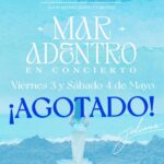 Juliana Velásquez Instagram – ES UN HECHO – SEGUNDA FECHA DE “MAR ADENTRO” AGOTADA 🪸🫧🌊📖🪭🥹

Nos vemos este 3 y 4 Mayo pipolcita mía.
Gracias por SIEMPRE estar ahí para mí ✊🏽