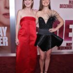 Julianne Moore Instagram - More photos from last night - I love these people and loved making @maydecemberfilm - now playing in select theaters and on #netflix Dec 1. 💄 @elaineoffers 💇‍♀️ @marcusrfrancis 👗 @kateyoung @nataliegilhool @carolinedejean @prada @cartier 💅 @tombachik 💆‍♀️ @fabricioormonde @maydecemberfilm @netflix