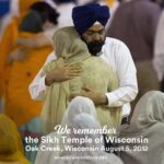 Julianne Moore Instagram - Eleven years ago today, a man with ties to a white supremacist group fatally shot six people and wounded three others at the Sikh Temple of Wisconsin in Oak Creek. A seventh victim later died from his wounds. Guns make hatred deadly. We stand in solidarity and support of the Sikh community and will continue to honor the victims and survivors of this tragedy with action to #DisarmHate in all its forms. #StopAAPIHate