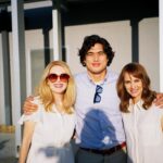 Julianne Moore Instagram - @melton brought a camera on the set of @maydecemberfilm and the result will melt your heart… watch it now on @netflix in the US and Canada 📸: Charles Melton