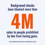 Julianne Moore Instagram - Background checks save lives, but right now, loopholes in our background checks system allow too many gun sellers to sell guns without them. Join @Everytown & @MomsDemand in taking action today to close these loopholes: Text CHECKS to 644-33.