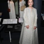 Julianne Moore Instagram - Monday night at MoMi, honoring Todd Haynes at the exhibition of his work.  Go and visit our wigs and sunglasses from May December!  @maydecemberfilm @netflixfilm @kateyoung @nataliegilhool  @hungvanngo  @hairbyorlandopita  @jaydenhopham  @fabricioormonde  @dior  @tenthousandthingsnyc