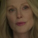 Julianne Moore Instagram - Golden Globe Awards Nominee “Julianne Moore is sensational” in May December. Watch now on Netflix in the US and Canada.