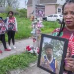 Julianne Moore Instagram - This week’s #WCW goes to the eternally deserving La'Tatia Stewart. La’Tatia was a dedicated, compassionate, and resilient advocate, who fought for gun safety in East St. Louis, IL to honor the life of her son, Gregory, who was shot and killed on May 29, 2020. La’Tatia was a mother and a grandmother, raising Gregory’s young children after he was killed. Tragically, earlier this year on May 3, 2023, La’Tatia’s life was taken by gun violence. La’Tatia dedicated much of her advocacy to the realities and the rights of survivors of unsolved gun crimes, but as of now, both La’Tatia and Gregory’s murders remain unsolved. To honor her commitment, leadership, and legacy, @MomsDemand created the La’Tatia Stewart award to recognize a leader who exemplifies a commitment to ending gun violence, who fosters meaningful partnerships in communities highly impacted by gun violence, and who elevates and supports fellow survivors who are working to end gun violence. I’ll share the inaugural recipient of the La’Tatia Stewart award next #WomenCrushWednesday. La’Tatia. ❤️