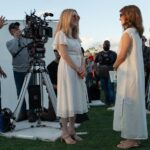 Julianne Moore Instagram - Behind the scenes of MAY DECEMBER
