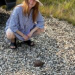 Julianne Moore Instagram - More turtle and dog content #summer