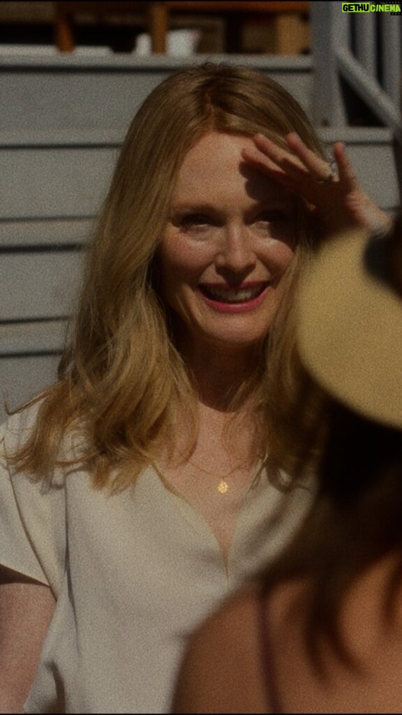 Julianne Moore Instagram - “With Gracie, I was attempting to put myself in a place of what does it feel like to have made this choice, to be living this life, and to believe in this life when you’ve done something that society judges as truly aggressive?” -Julianne Moore 📺: MAY DECEMBER, now streaming (US and Canada)
