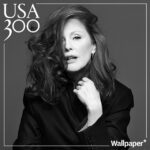 Julianne Moore Instagram - Such an honor to be included in @wallpapermag #USA300, alongside many of my favorite talents from across the country. Please see the link in bio for the full list!!  @wallpapermag @sarah_c_douglas @tillymacsmith @michaelreynoldsnyc @inezandvinoodh