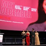 Julianne Moore Instagram - Todd Haynes’ MAY DECEMBER is now playing in select theaters and on Netflix December 1 (US and Canada).