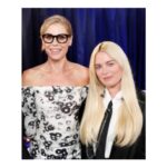 Julie Bowen Instagram - I met @ashemusic when I guest hosted @jimmykimmellive a few months back. I was so excited to have her as a musical guest back then, that I wanted her as our podcast guest right now! She has lived a million lives and had the stories to prove it. I hope you enjoy her interview as much as we did.