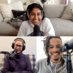 Julie Bowen Instagram - I’ve known @mlpadman for years as producer Rachael’s bestie but the rest of the world knows her as podcast queen and co-host of @armchairexppod. It is inspiring to see all of her accomplishments and success. She is the reason we know Chad and made @quitterspod possible! Listen on @spotifypodcasts or wherever you get your podcasts.