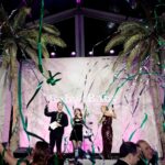 Julie Bowen Instagram – It was so impactful to be a part of the @baby2baby Gala presented by @paulmitchell and support this incredible nonprofit that has provided over 375 million basic essentials to children living in poverty across the country.
