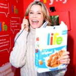 Julie Bowen Instagram – #ad

I had such a great time yesterday at the @lifecereal pop up phone booth experience talking to parents and hearing all your great advice in person! Seriously, so helpful…parents can truly do it all. Looking forward to hearing even more of your tips and tricks from across the country this week over the phone because…

Life Cereal’s parenting tips hotline is still live – you can call in at 1-855-443-9595 through November 19 to share or discover some #ifykyk advice that makes life a little easier for your family. So what are you waiting for – let’s hear it!

@lifecereal