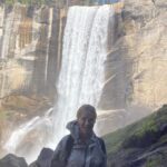 Julie Bowen Instagram - So ecstatic to spend the weekend celebrating my sisters’ birthdays in Yosemite. Nature and pee-your-pants laughing. Perfect.