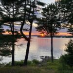 Julie Bowen Instagram - Thousand Islands photo dump. What a magical time with the extended family. I’m so grateful to my aunt and cousins for letting us crash their solitude. Thanks most of all to my sister-wife @helentextor for making me laugh no matter how much laundry there was.