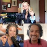 Julie Bowen Instagram - I met @ashemusic when I guest hosted @jimmykimmellive a few months back. I was so excited to have her as a musical guest back then, that I wanted her as our podcast guest right now! She has lived a million lives and had the stories to prove it. I hope you enjoy her interview as much as we did.