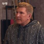 Julie Chrisley Instagram - Sometimes letting Todd in on a secret is more exhausting than keeping it from him. See what all this fuss is about in an all-new episode of #ChrisleyKnowsBest followed by the season finale of #GrowingUpChrisley tonight starting at 9/8c on USA Network!