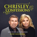 Julie Chrisley Instagram - Todd is being sued for defamation and slander. On this episode of Chrisley Confessions find out who is suing Todd and what he thinks will be the outcome in court. Todd also addresses Lindsie's recent comments that Todd is not her biological father. #chrisleyconfessions @chrisleyconfessions