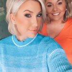 Julie Chrisley Instagram - Happy Birthday @savannahchrisley I can't believe you are 25 today! Being your mom has been one of the greatest blessings of my life. You are beautiful inside and out and your strength has inspired me to be a better woman and mother! I am so excited for what the future holds for you. You haven't even tapped into the amazing things God has instore for you! I love you! Always and Forever💗💕