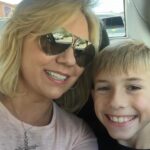 Julie Chrisley Instagram - Happy Birthday @graysonchrisley I can't believe my baby is 16 today! I am so proud of the young man that you are. I love you with all my heart and thank Hod everyday that he chose me to be your mom! #happybirthday #sweet16