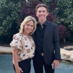 Julie Chrisley Instagram - Happy Birthday @graysonchrisley I can't believe my baby is 16 today! I am so proud of the young man that you are. I love you with all my heart and thank Hod everyday that he chose me to be your mom! #happybirthday #sweet16