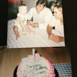 Julie Chrisley Instagram - I had to post this today! It's @savannahchrisley 24th birthday and this was her 1st! Happy Birthday! Love you always! Look at the cake... she's been Sassy since day one! @sassybysavannah