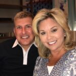 Julie Chrisley Instagram - On this episode of Chrisley Confessions, Todd updates everyone on more employees who have left the Georgia Department of Revenue...just to find jobs at other government offices. Todd and I also answer listener voicemails related to our favorite shows, loosing ones faith, and struggling with pregnancy loss.#chrisleyconfessions