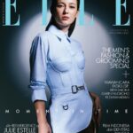 Julie Estelle Instagram - Actor @julstelle is our November issue cover star. Decked out in @fendi, she talks to ELLE about love, balancing work and family, and why acting was always her calling. @elleindonesia print edition is available for purchase at Gramedia, Kinokuniya, Gunung Agung, Books & Beyond, WHSmith, and Periplus. Photography @udaeki Styling @sidkysyah Fashion @fendi Makeup @ryanogilvy Hair @yezhadjohair Makeup Assistant @jimmypanai Interview @riantyrusmalia Digital imaging @satriyawildan In collaboration with @time.international