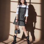 Julie Estelle Instagram - April issue @herworldindonesia with @dior 🎀 Fotografer: Hadi Cahyono (@hadicahyono) Digital Imaging: Raghamanyu Herlambang (@rghsura) Pengarah Gaya: Arifa Malik (@ipehmalik) Asst. Pengarah Gaya: Natasha Fitranda Putri (@nattkuma) Penulis: Vanessa Masli (@vanessamsli) Tata Rias Wajah: Bubah Alfian (@bubahalfian) Tata Rias Rambut: Puja Hair (@pujahairdo) Busana dan Aksesori: Dior (@dior)