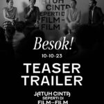 Julie Estelle Instagram - Besok para pemain film Jatuh Cinta Seperti di Film-Film akan memperkenalkan filmnya lewat Teaser Trailer. Nantikan. Pantengin terus akun @imajinari.id di IG, FB, Youtube dan Tiktok. #Jesedef #JatuhCintaSepertidiFilmFilm #kehilanganwarnahidup