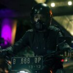 Julie Estelle Instagram - "The Operator" one of the most exciting and fun character I had the chance to be..Selamat Hari Film Nasional🎥 #thenightcomesforus #harifimnasional