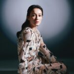 Julie Estelle Instagram - November issue @elleindonesia